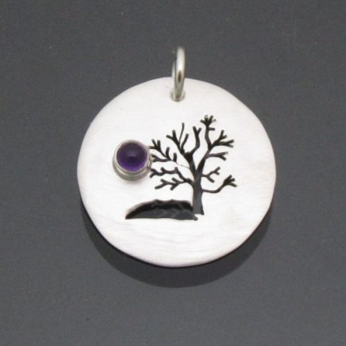 Tree-of-Life-Pendant-Small-with-3mm-Amethyst