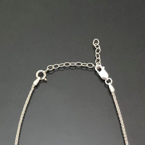 2-inch-Extension-chain-on-wheat-chain