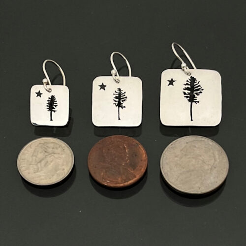 Dirigo-Earrings-Square-Sizes-with-Coins
