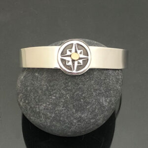 Compass-Cuff-Bracelet-with-.75-inch-center