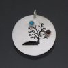 Tree-of-Life-Pendant-Large-with-3mm-Turquoise-and-Garnet