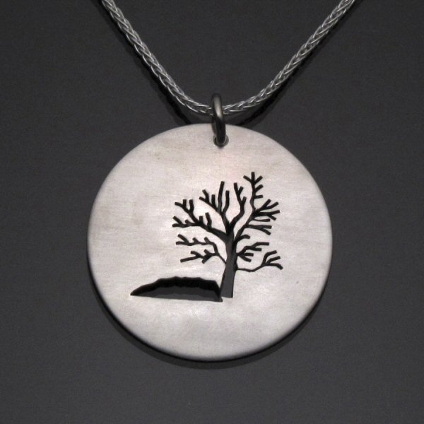 Tree of Life Pendants | Carrabassett Valley Jewelry