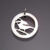 Chickadee Pendant