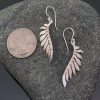 Folia-Fringe-Earrings-Small-with-Quarter