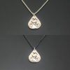 Wheat-Chain-on-Pendant-Silver-vs-Oxidized